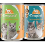 Complete Cat Pilchards 385g Tin  Complete Cat Pilchards 385g Tin